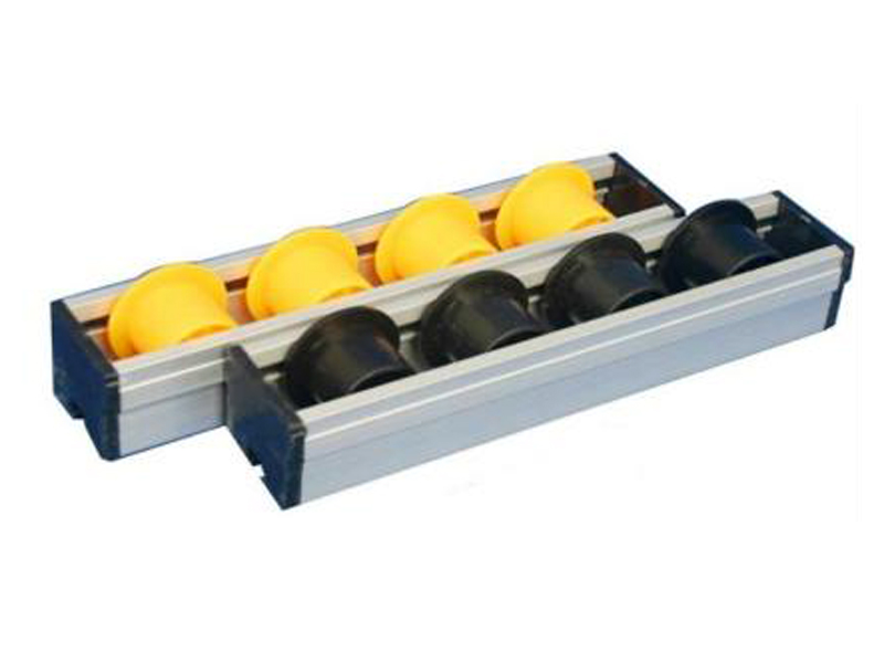 aluminium flow flange wheel track एल्यूमीनियम प्रवाह निकला हुआ किनारा पहिया ट्रैक