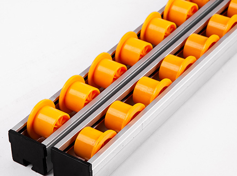 aluminium flow flange wheel track एल्यूमीनियम प्रवाह निकला हुआ किनारा पहिया ट्रैक