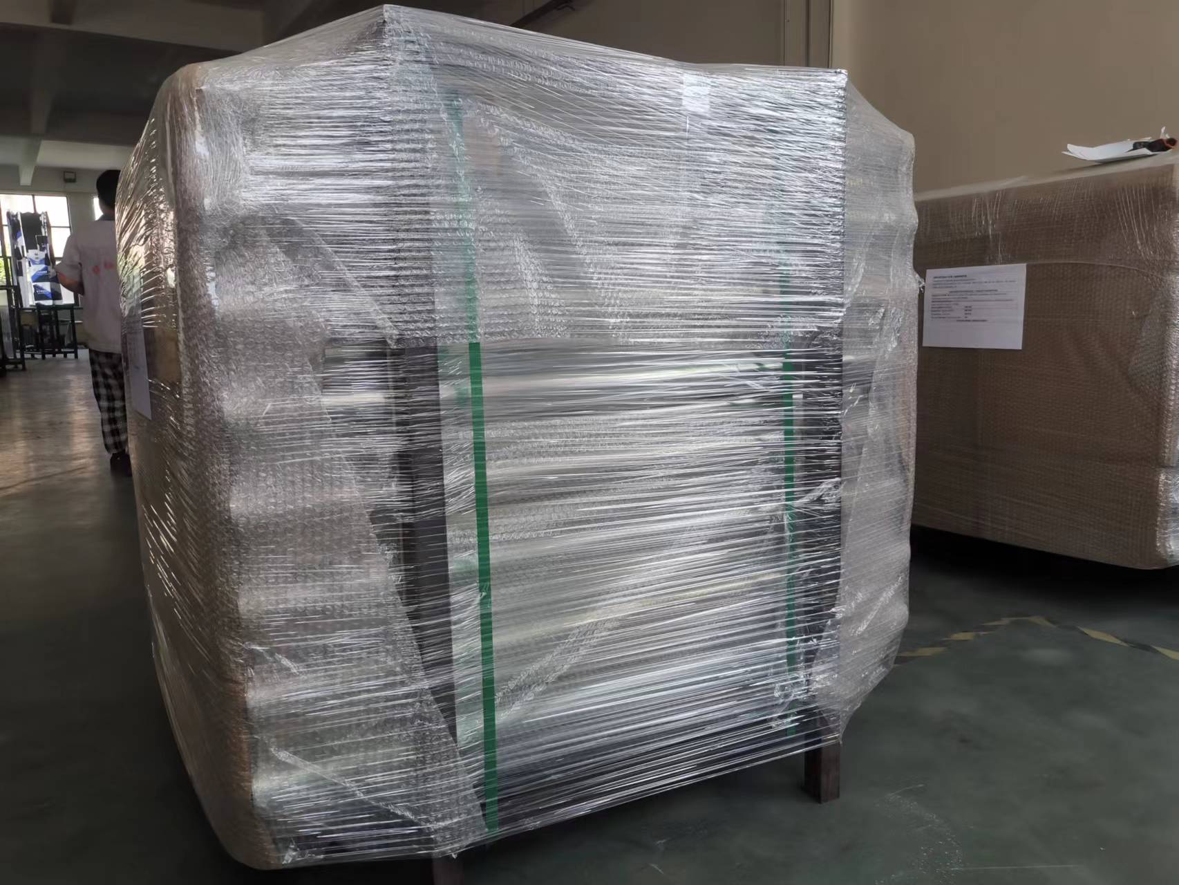 ग्रेविटी कन्वेयर रोलर