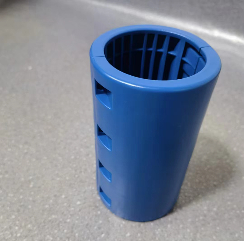 कन्वेयर रोलर आस्तीन