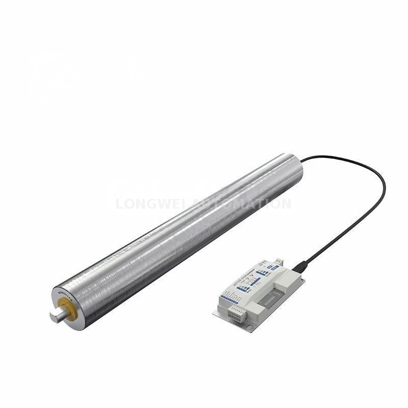 DGBL38 24V/48V ब्रशलेस गियर मोटर चालित रोलर