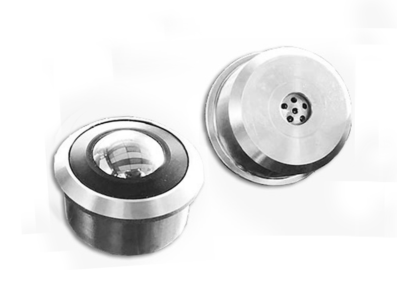 बेयरिंग स्टील एयर कार्गो बॉल ट्रांसफर यूनिट