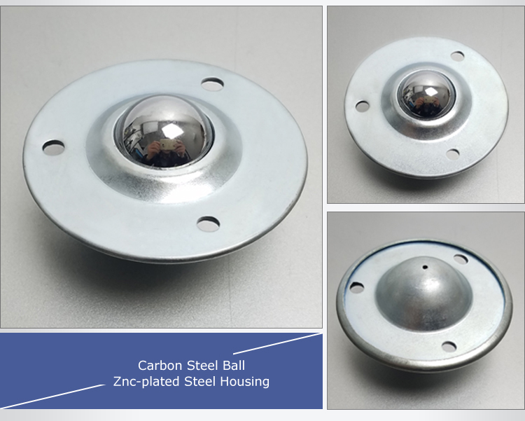 कार्बन स्टील बॉल ट्रांसफर यूनिट