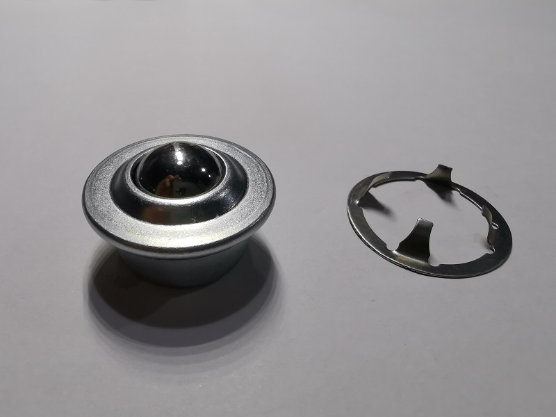 क्लिप के साथ BTU