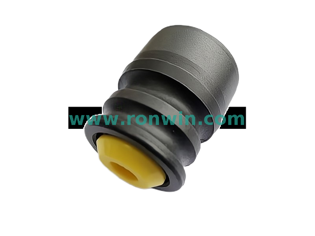 कन्वेयर रोलर डबल ग्रूव राउंड बेल्ट ड्रिवेन पुली असेंबली