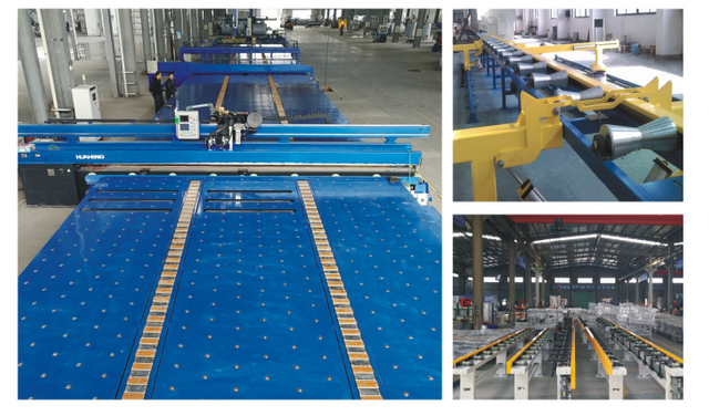 भारी उपकरण कन्वेयर सिस्टम 1