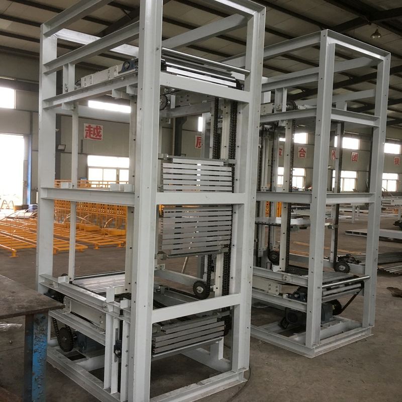 निरंतर ऊर्ध्वाधर लिफ्ट