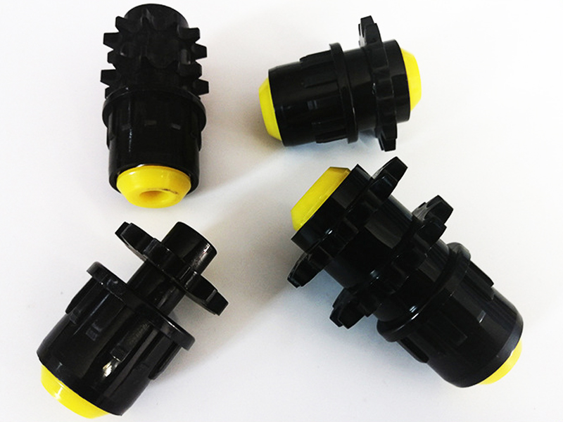 पॉलिमर स्प्रोकेट असेंबली