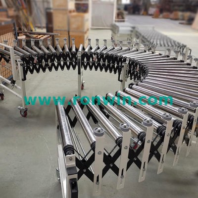 लचीले कन्वेयर को स्थापित करने और बनाए रखने के लिए गाइड