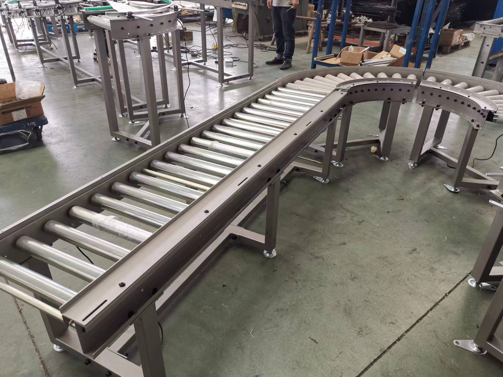 #2 कन्वेयर