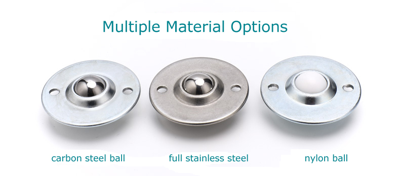 इस्पात गेंद अंतरण एकक