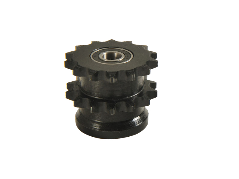 स्टील स्प्रोकेट संचित