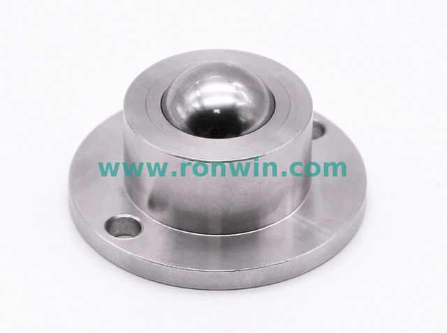 परिशुद्धता आधार निकला हुआ किनारा माउंट मिनी बॉल ट्रांसफर यूनिट