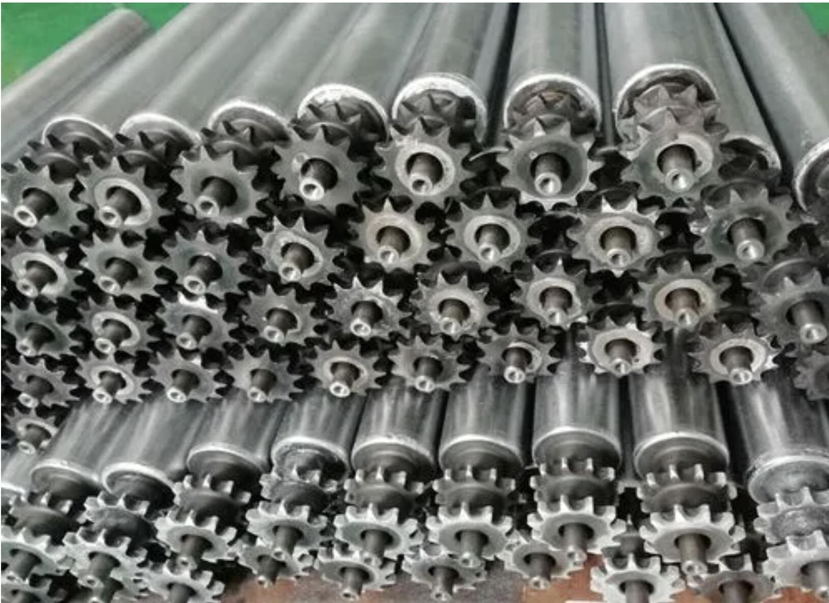 पैलेट हैंडलिंग मोटर डाइवेन रोलर