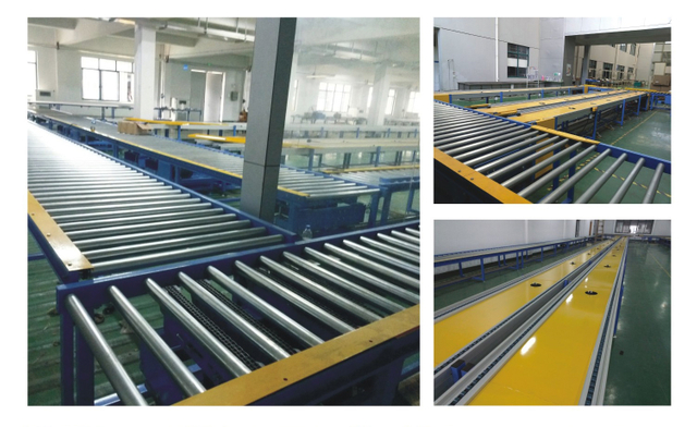 उत्पादन और संयोजन प्रणाली 1