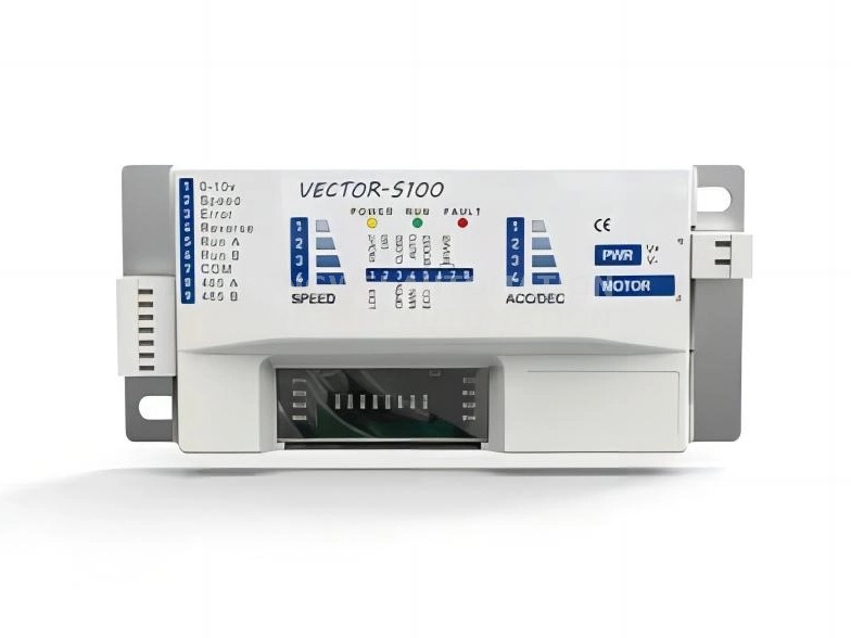 डीसी मोटर ड्राइव रोलर नियंत्रक प्रकार S100