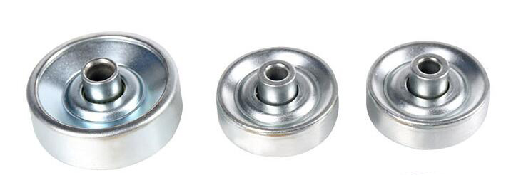 स्टील स्केटव्हील