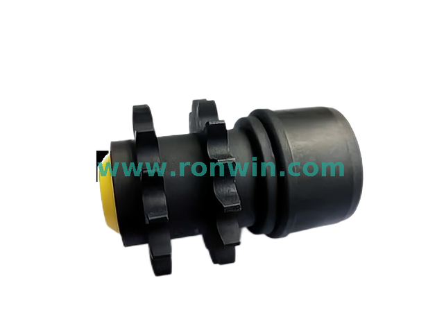 कन्वेयर रोलर संचय पॉलिमर स्प्रोकेट असेंबली 