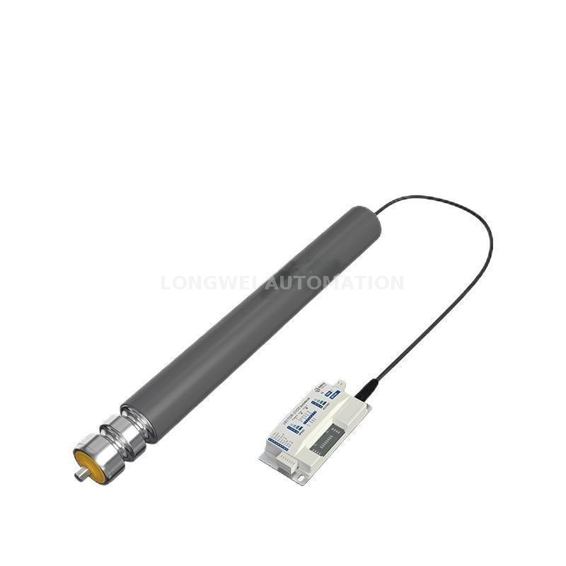 DGBL38 24V/48V ब्रशलेस गियर मोटर चालित रोलर