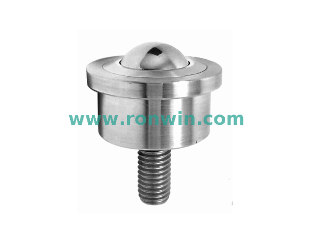 हेवी लोड बोल्ट थ्रेड फिक्सिंग बॉल ट्रांसफर यूनिट