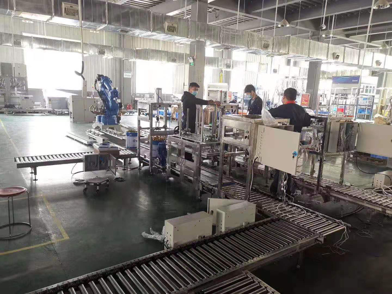 एकल स्प्रोकेट चालित रोलर कन्वेयर