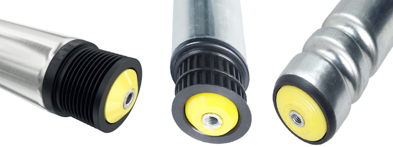 बेल्ट चालित रोलर