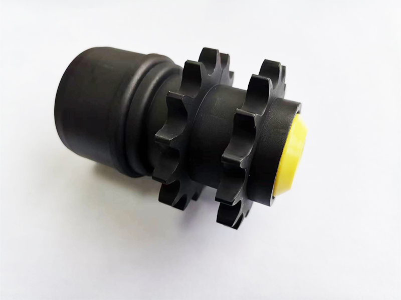 प्लास्टिक स्प्रोकेट जमा करना