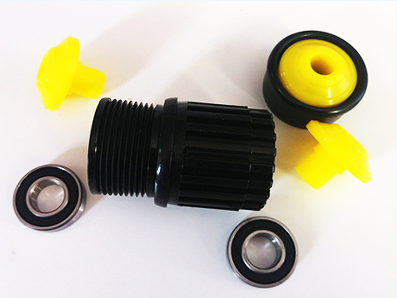 पॉली-वी चरखी