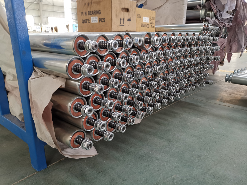 इस्पात संचय रोलर बीयरिंग इकाई