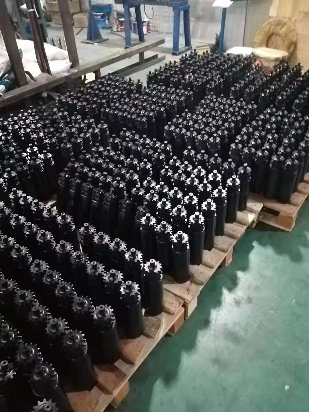 कन्वेयर रोलर स्टील स्प्रोकेट