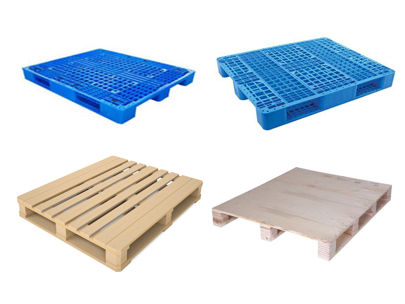 पैलेट प्रवाह रैक के लिए ब्रेक रोलर