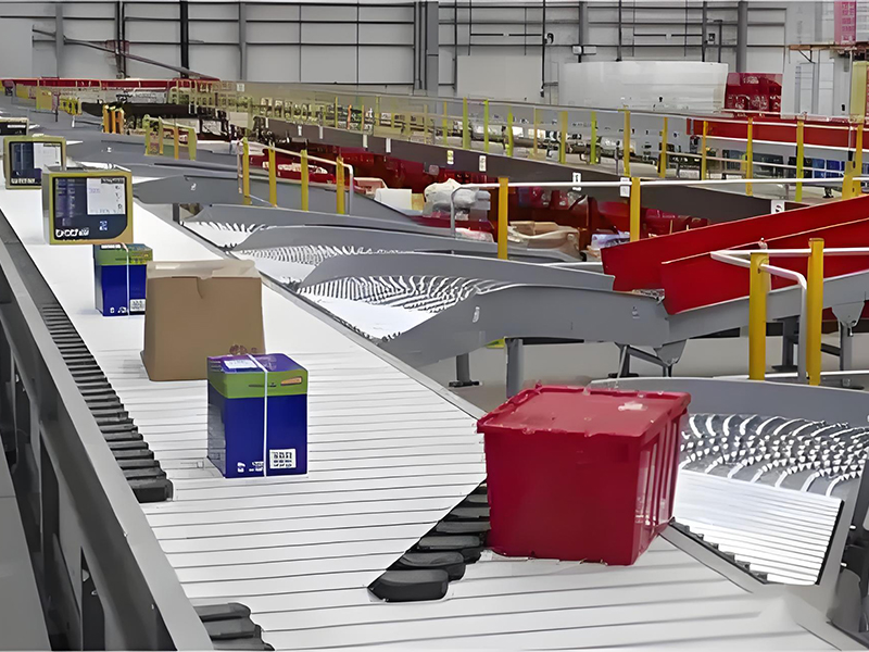 ई-कॉमर्स वितरण