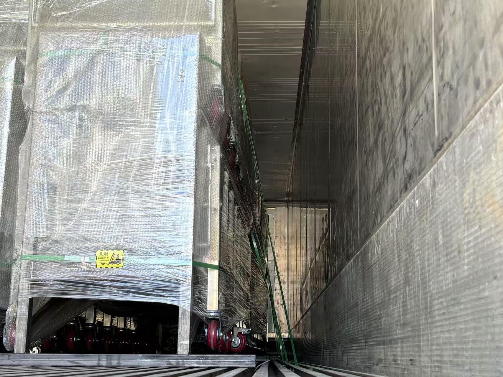 flxible एक्सपेंडेबल स्केट व्हील कन्वेयर