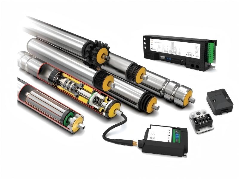 मोटर चालित रोलर