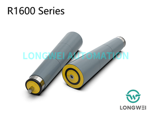 क्यूवेड कन्वेयर लाइट ड्यूटी ग्रेविटी टेपर्ड स्लीव रोलर