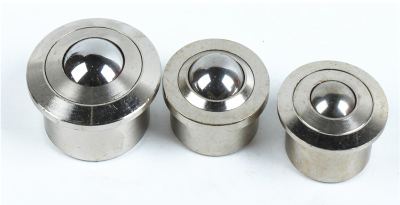 भारी भार गेंद अंतरण इकाई