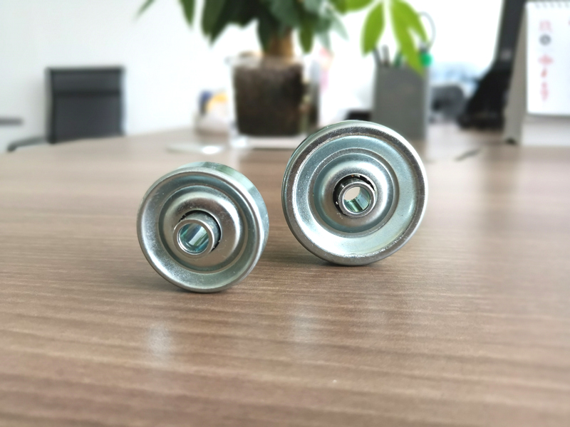 कन्वेयर स्केट व्हील