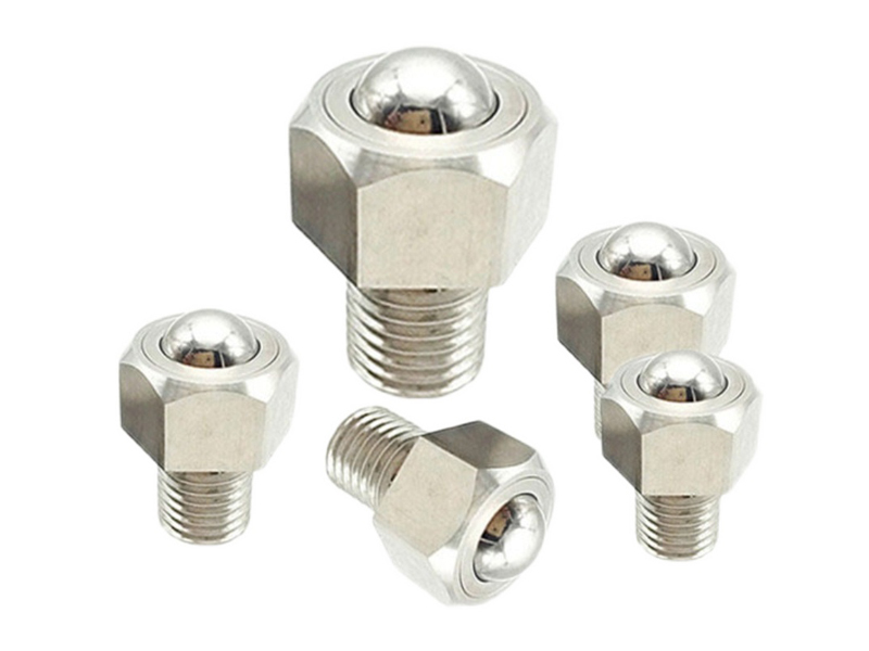 हेक्सागोनल थ्रेड माउंट मिन बॉल ट्रांसफर यूनिट