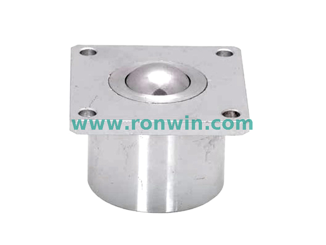 शीर्ष फ्लैंज माउंट हेवी लोड बॉल ट्रांसफर इकाइयां