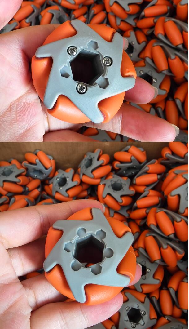 मेकनम पहिया