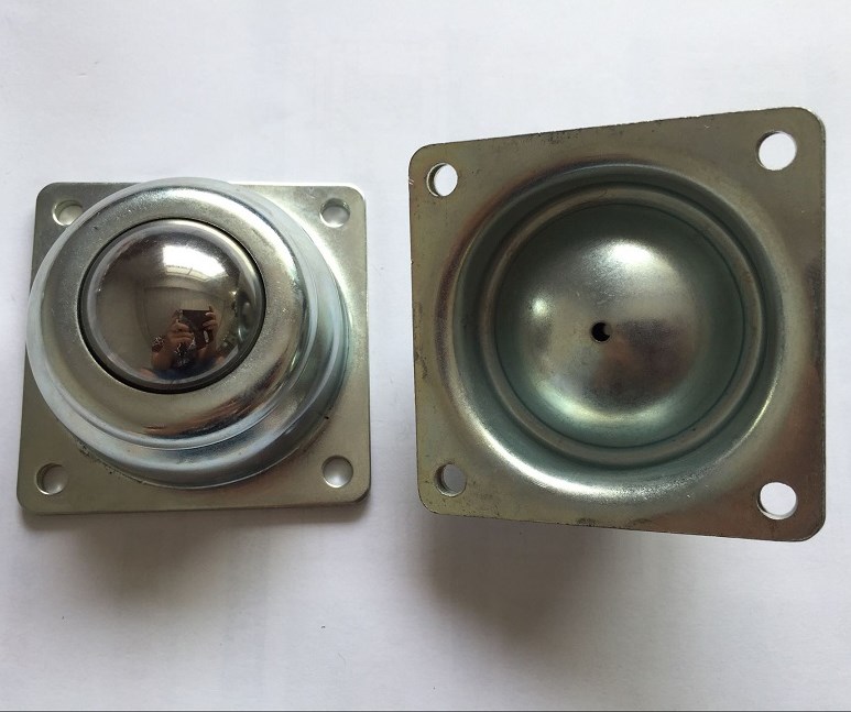 आधार निर्धारण बॉल अंतरण एकक