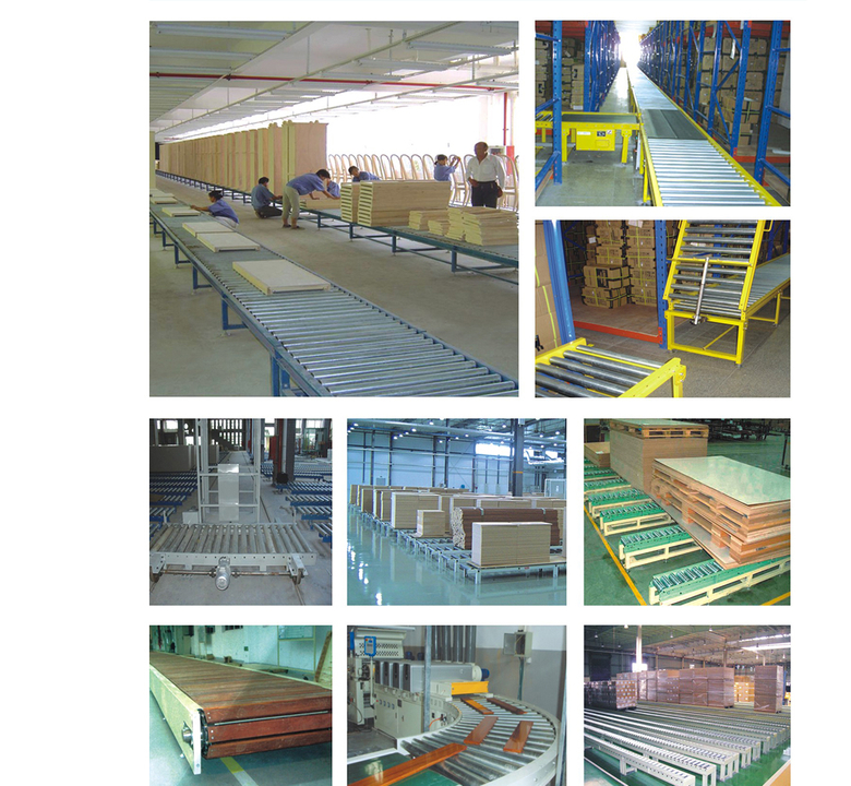  घरेलू आपूर्ति कन्वेयर सिस्टम 