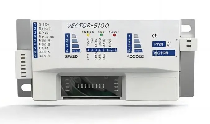 डीसी मोटर रोलर ड्राइव नियंत्रक