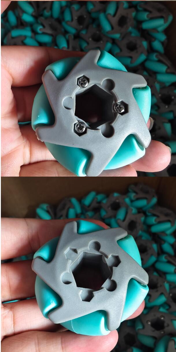 मेकनम पहिया