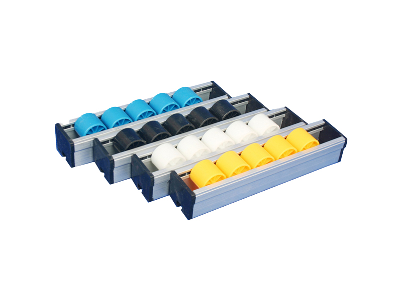 पहिया प्रवाह ट्रैक