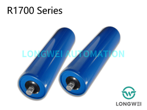 डस्टप्रूफ भूलभुलैया सीलबंद बल्क मैटिरल हैंडलिंग सपोर्ट रोलर