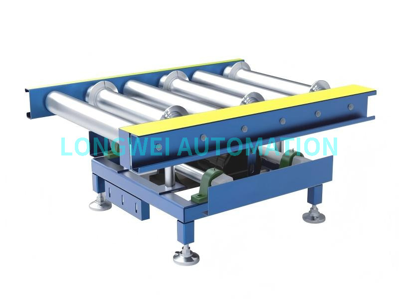 परिशुद्ध हाई-स्पीड कैम-प्रकार पॉप-अप लिफ्टिंग ट्रांसफर कन्वेयर