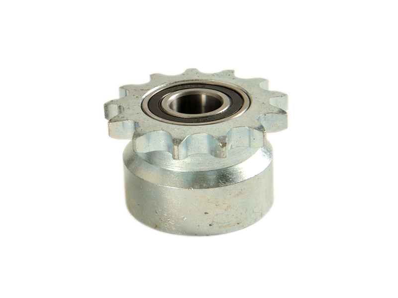 स्टील स्प्रोकेट संचित