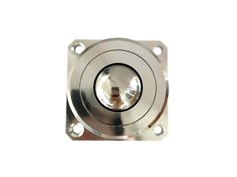 आधार माउंट भारी लोड बॉल ट्रांसफर यूनिट