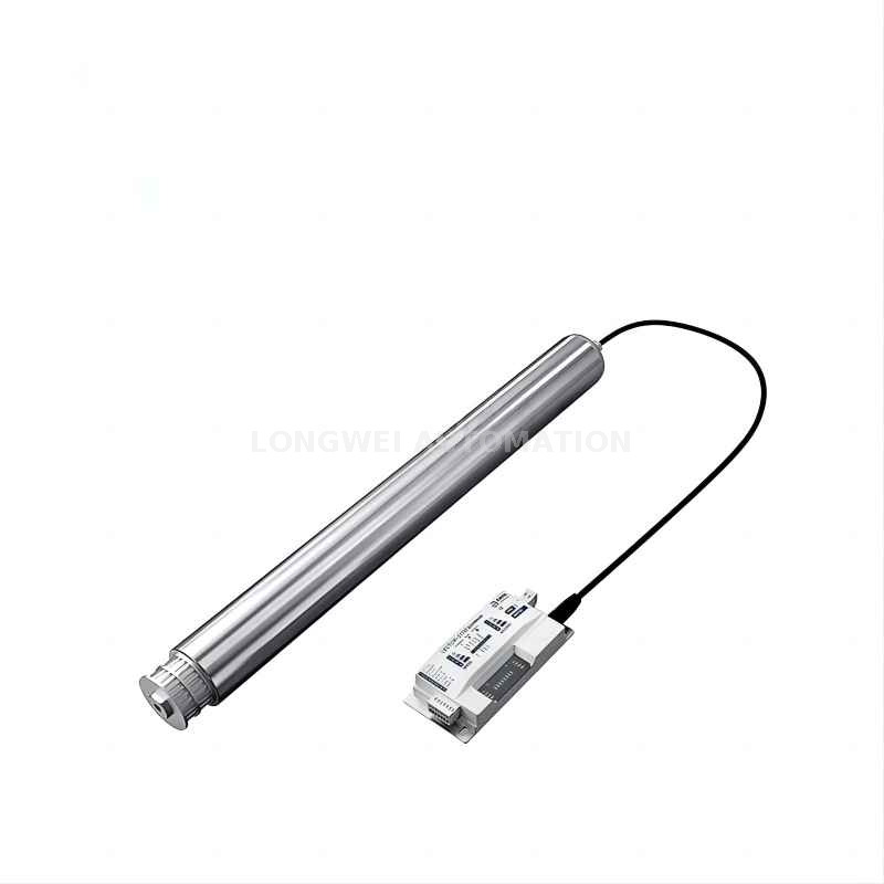 DGBL38 24V/48V ब्रशलेस गियर मोटर चालित रोलर